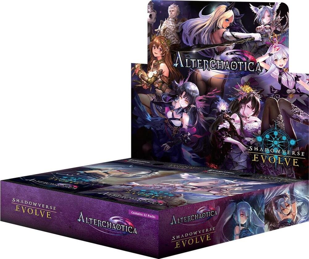 Alterchaotica Booster Box BP08