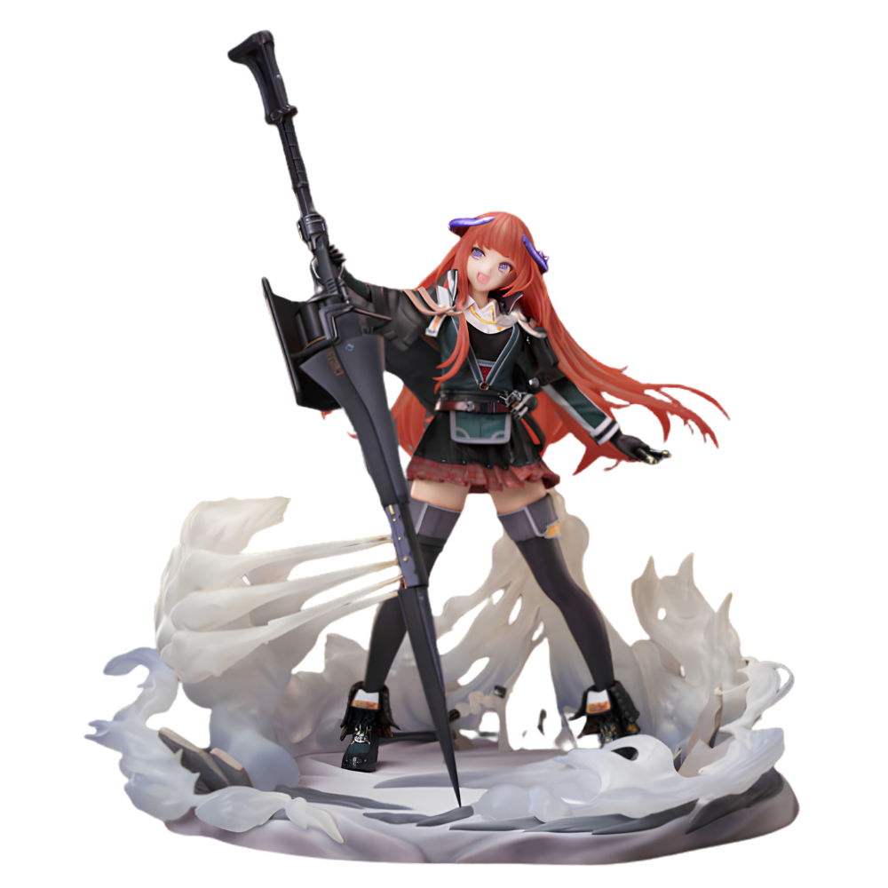 Arknights Bagpipe Elite 2 Scale Figure