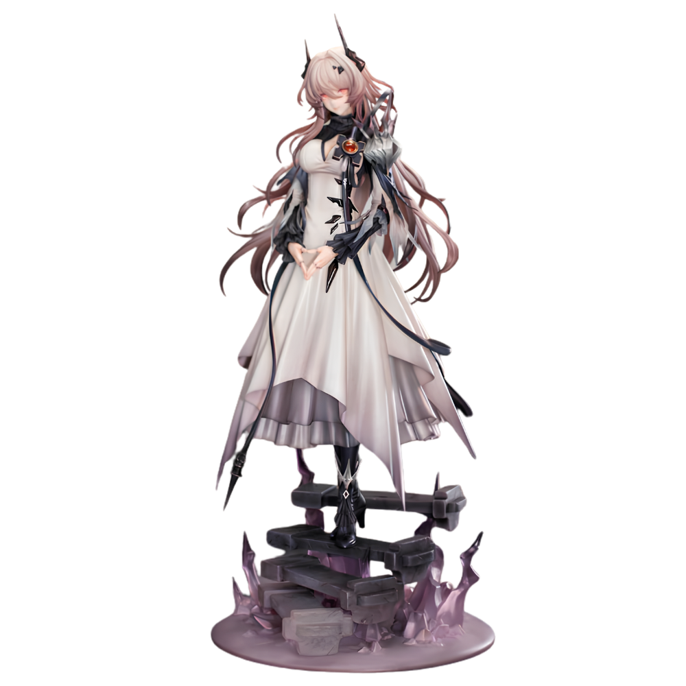Arknights Civilight Eterna Complete Figure