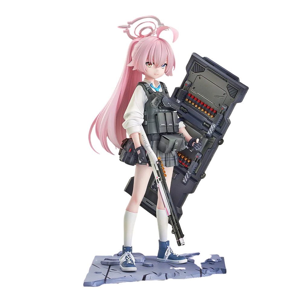 Blue Archive Hishino (Battle) Figure