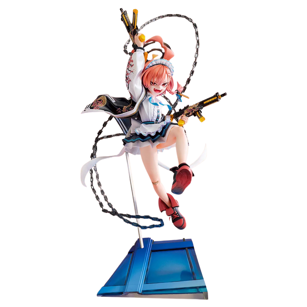 Blue Archive Neru Figure