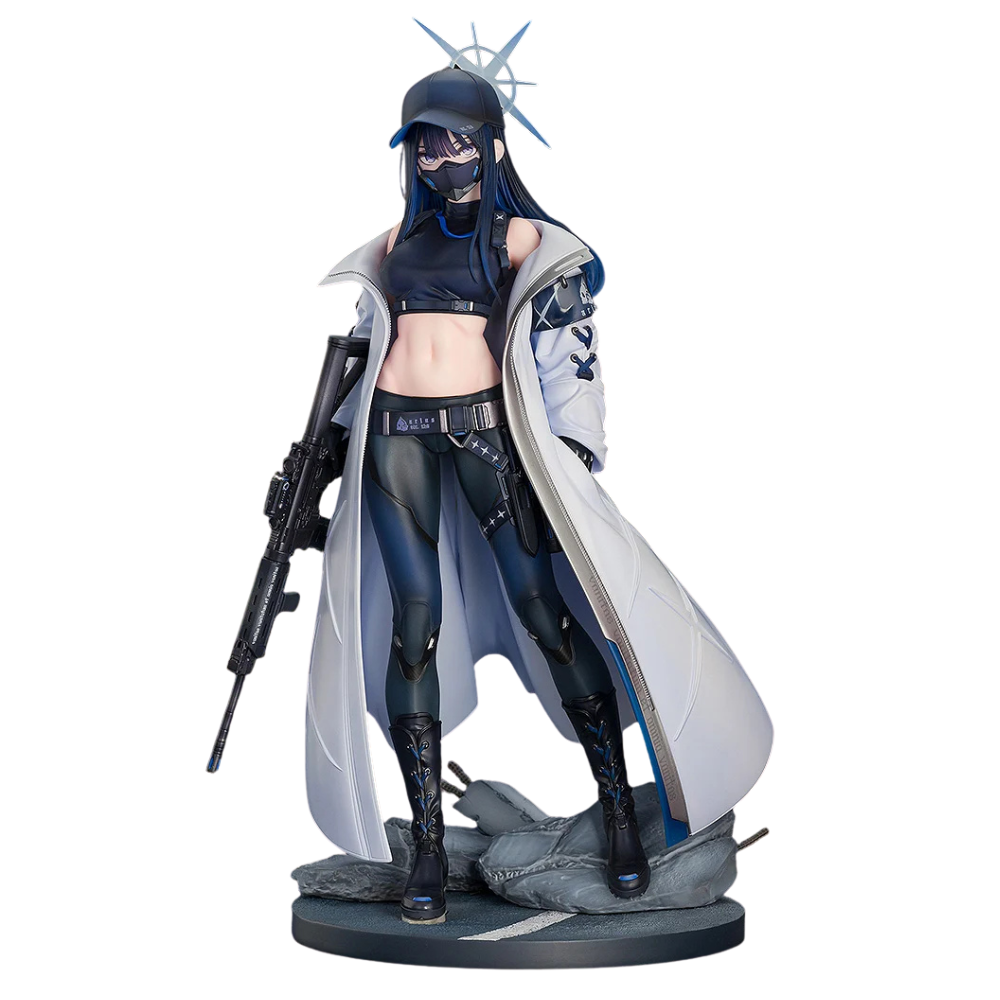 Blue Archive Saori Figure