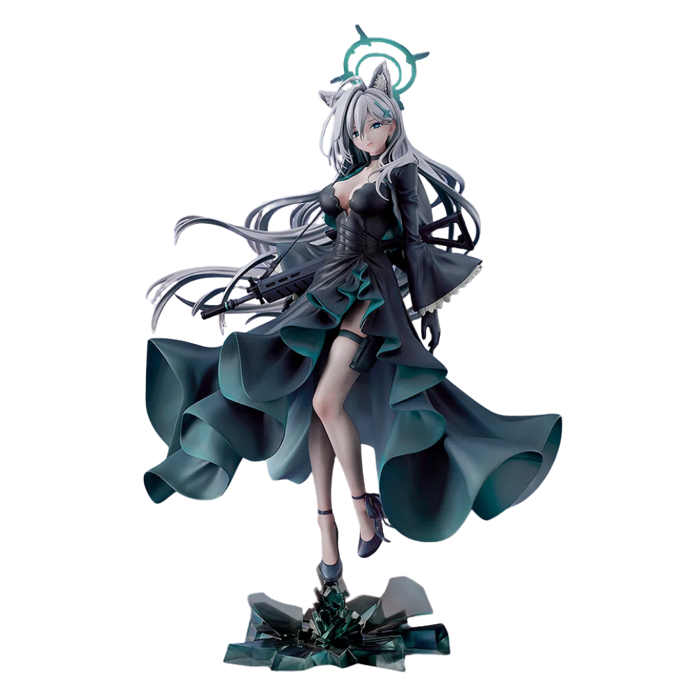 Blue Archive Shiroko Terror Figure