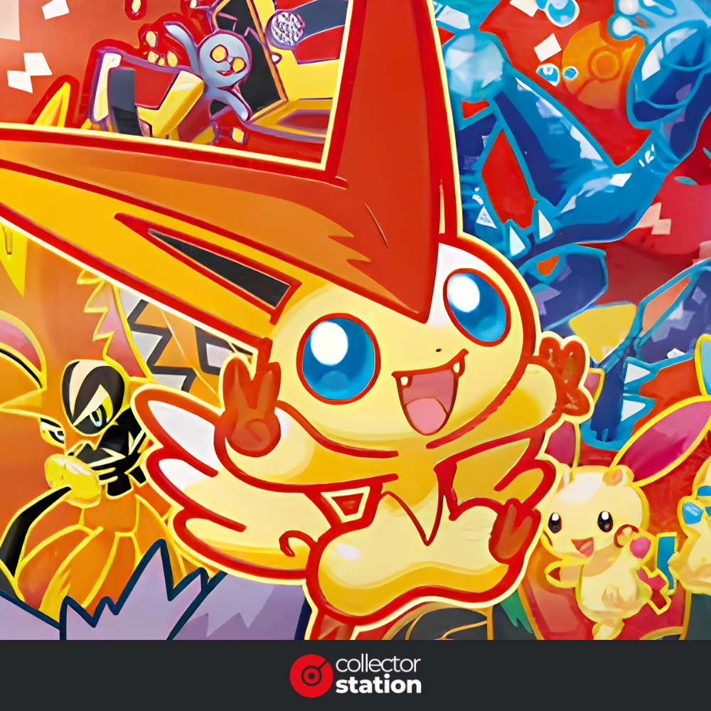 Chinese Exclusive Pokemon Cards