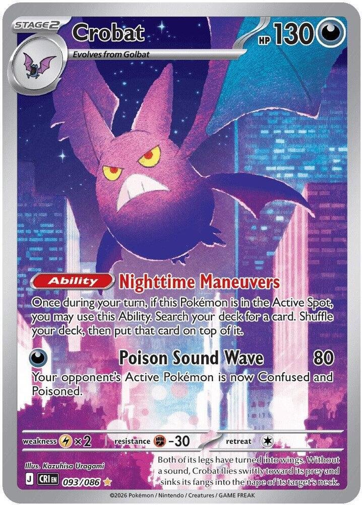 Crobat 093