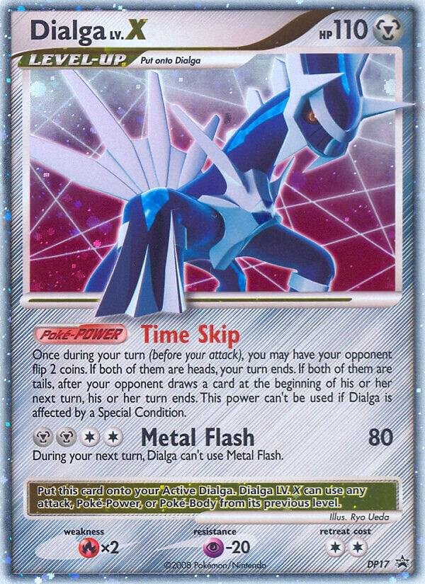 Dialga LV.X DP17