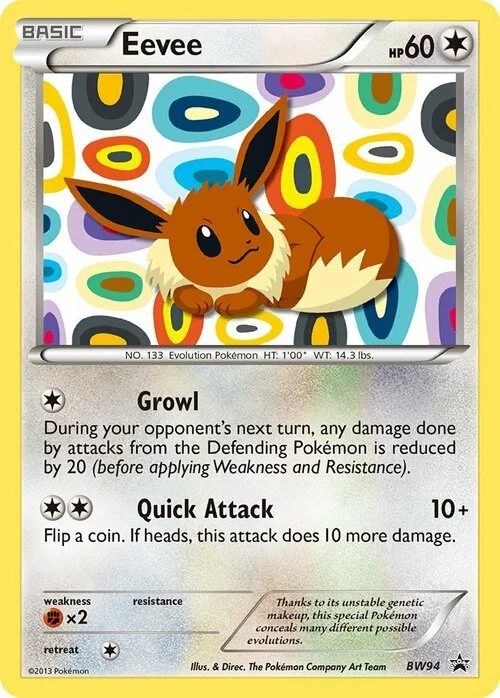 Eevee BW94