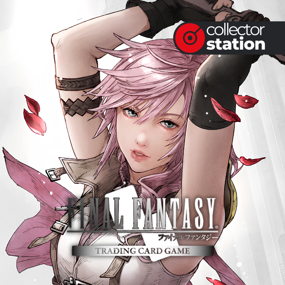 Expensive Final Fantasy Cards