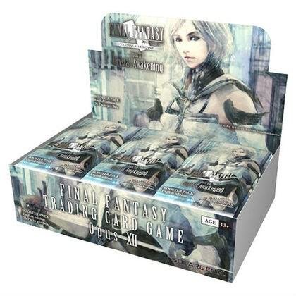 Final Fantasy TCG Opus XII Booster Box