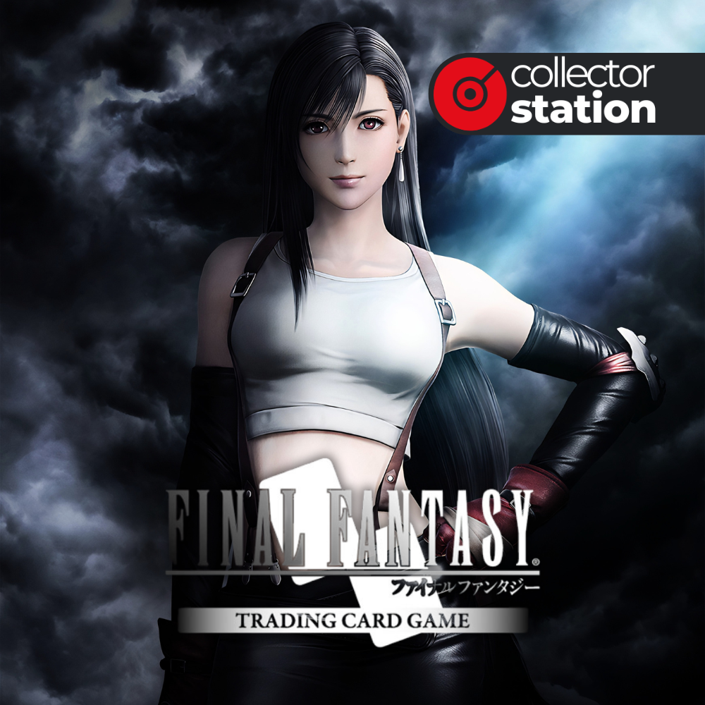 Final Fantasy TCG Sets