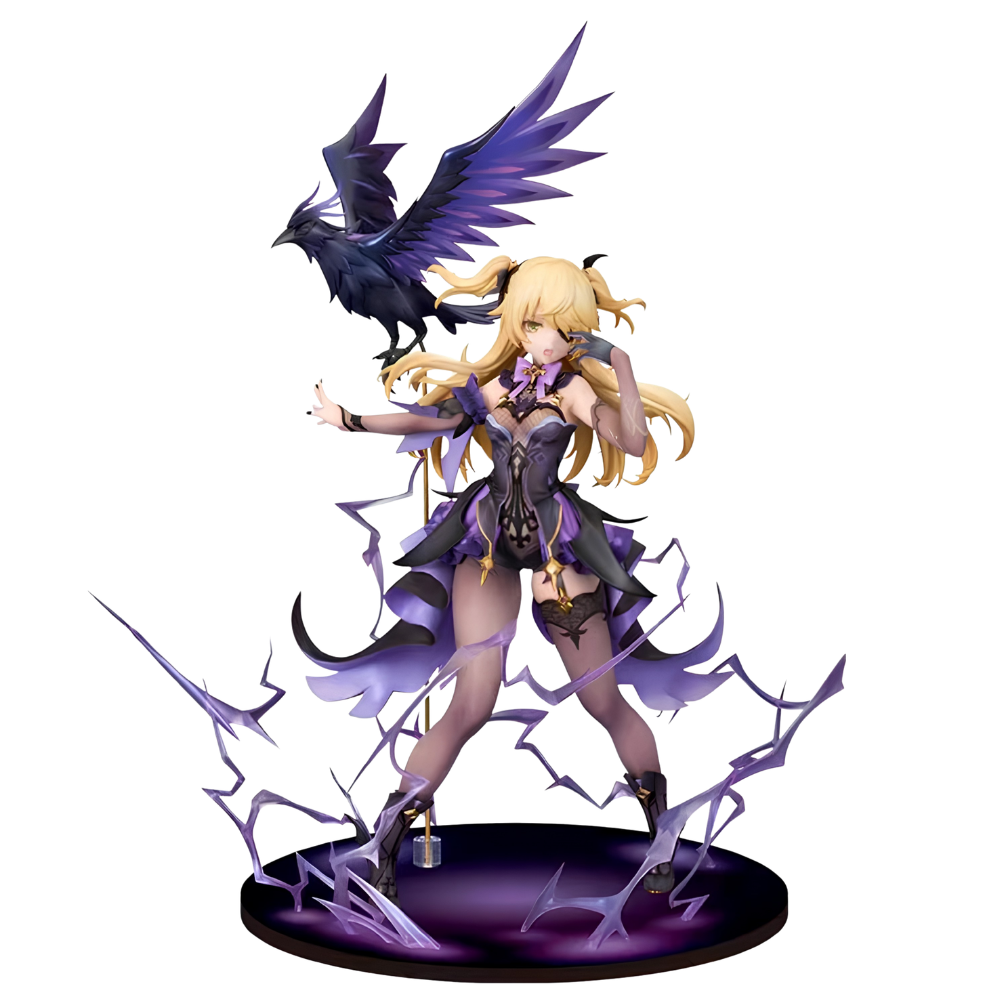 Fischl Genshin Impact Prinzessin der Verurteilung! Figure