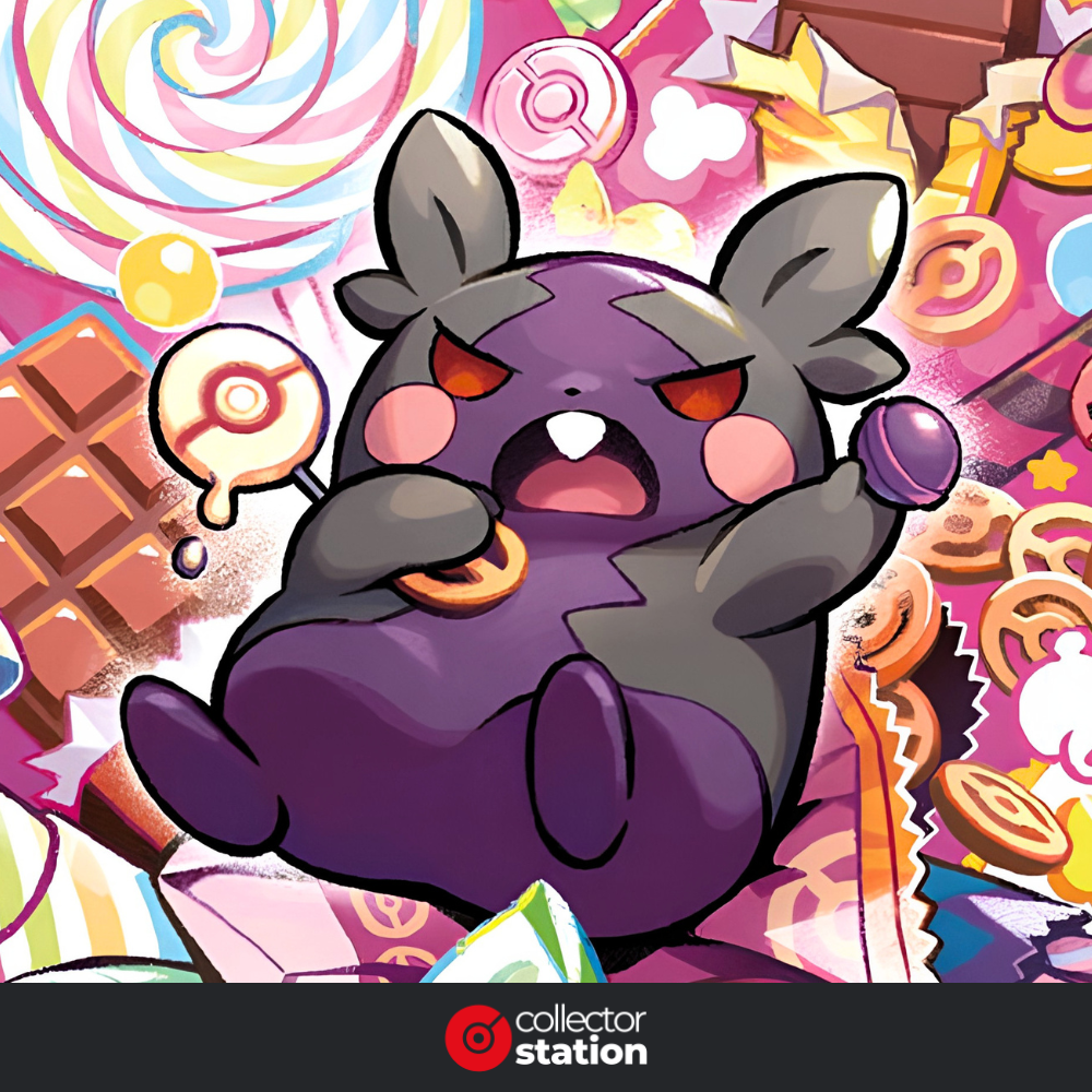 Food Themed Pokemon Cards