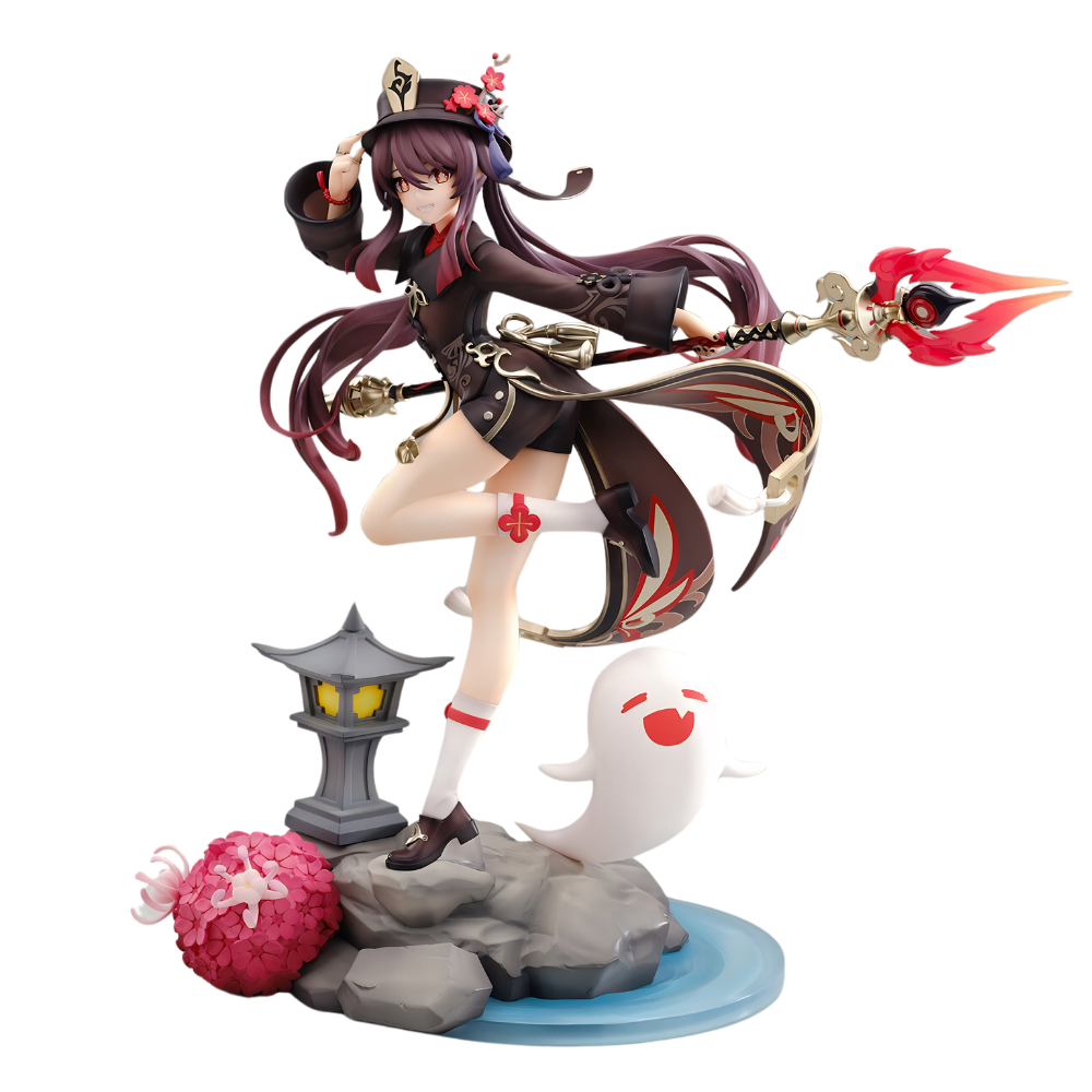 Genshin Impact Hu Tao Fragrance in Thaw Figure