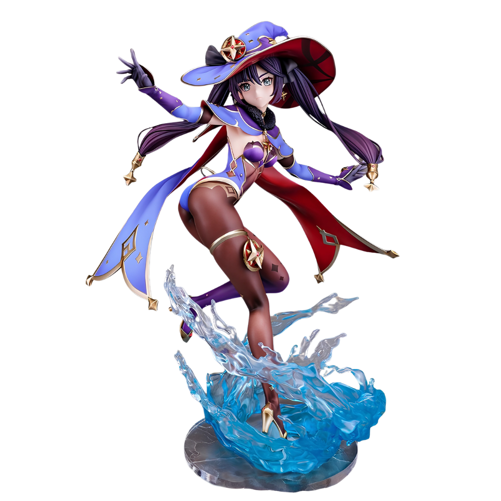 Genshin Impact Mona Astral Reflection Figure