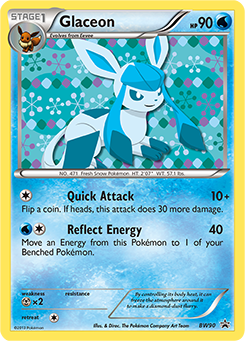 Glaceon BW90