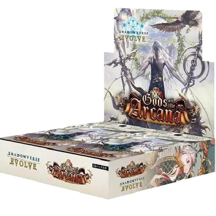 Gods of the Arcana Booster Box BP10