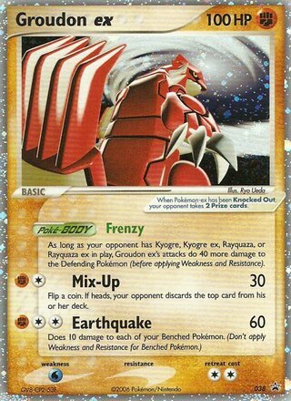 Groudon ex 038