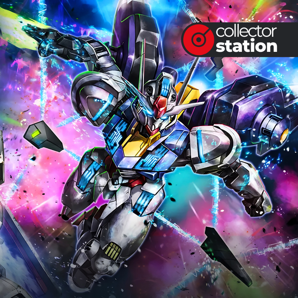 Gundam Cards
