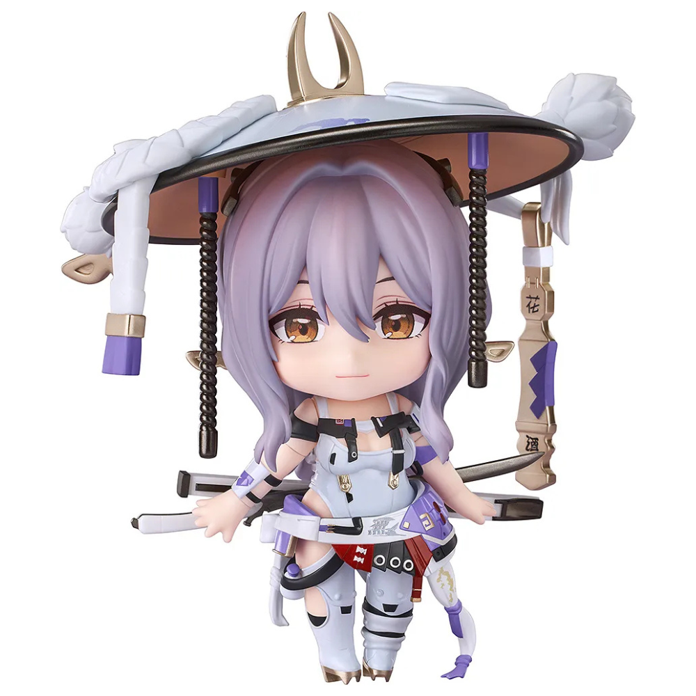 Guren NIKKE Nendoroid