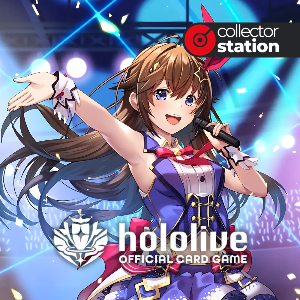 Hololive Official Card Game