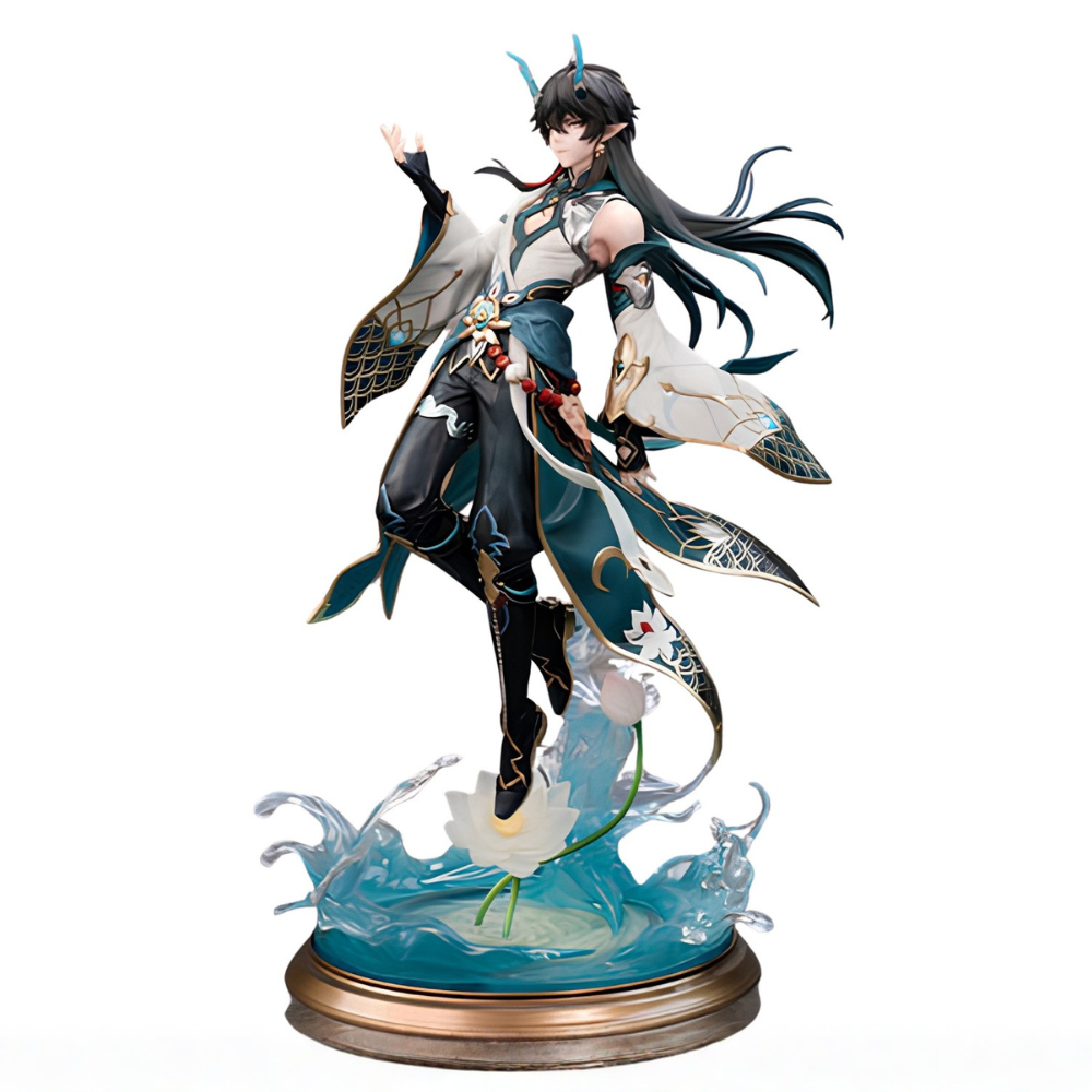 Honkai Star Rail Dan Heng Imbibitor Lunae Figure
