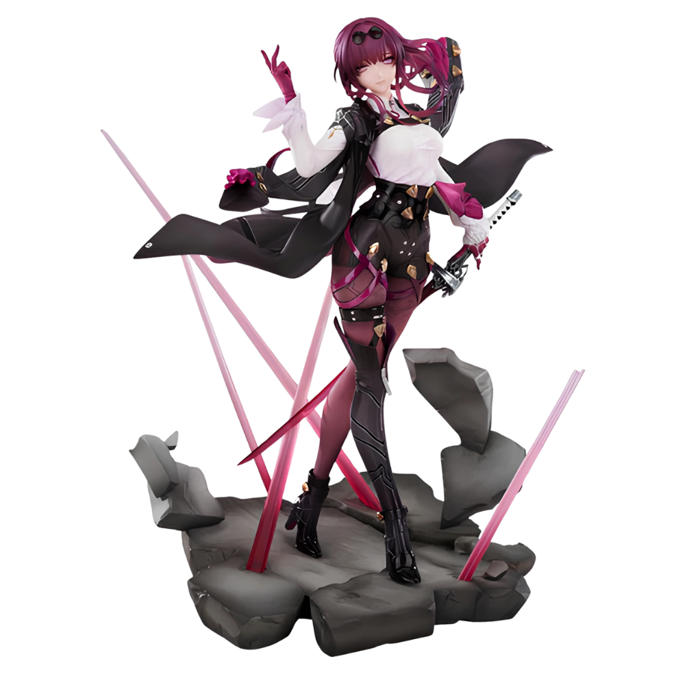 Honkai Star Rail Kafka Figure
