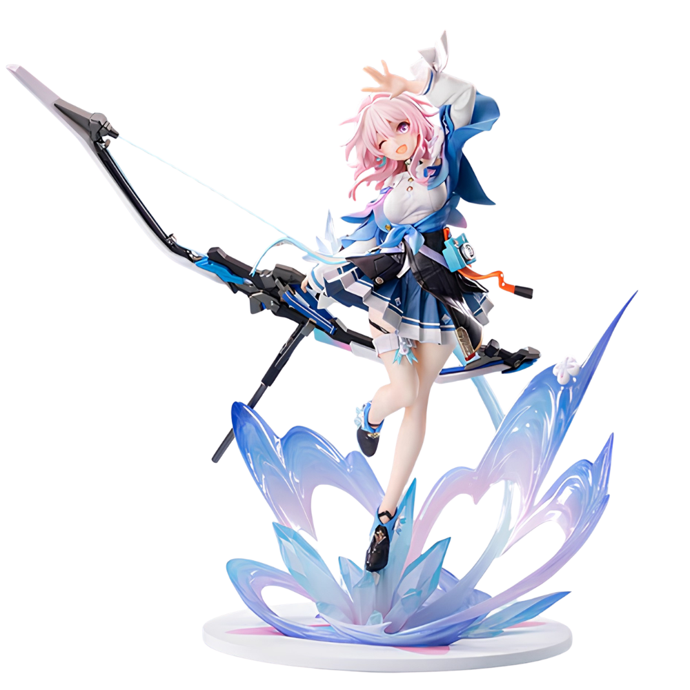 Honkai Star Rail March 7th Figure