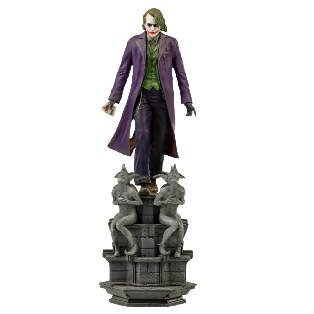 Iron Studios The Joker Arthur Fleck