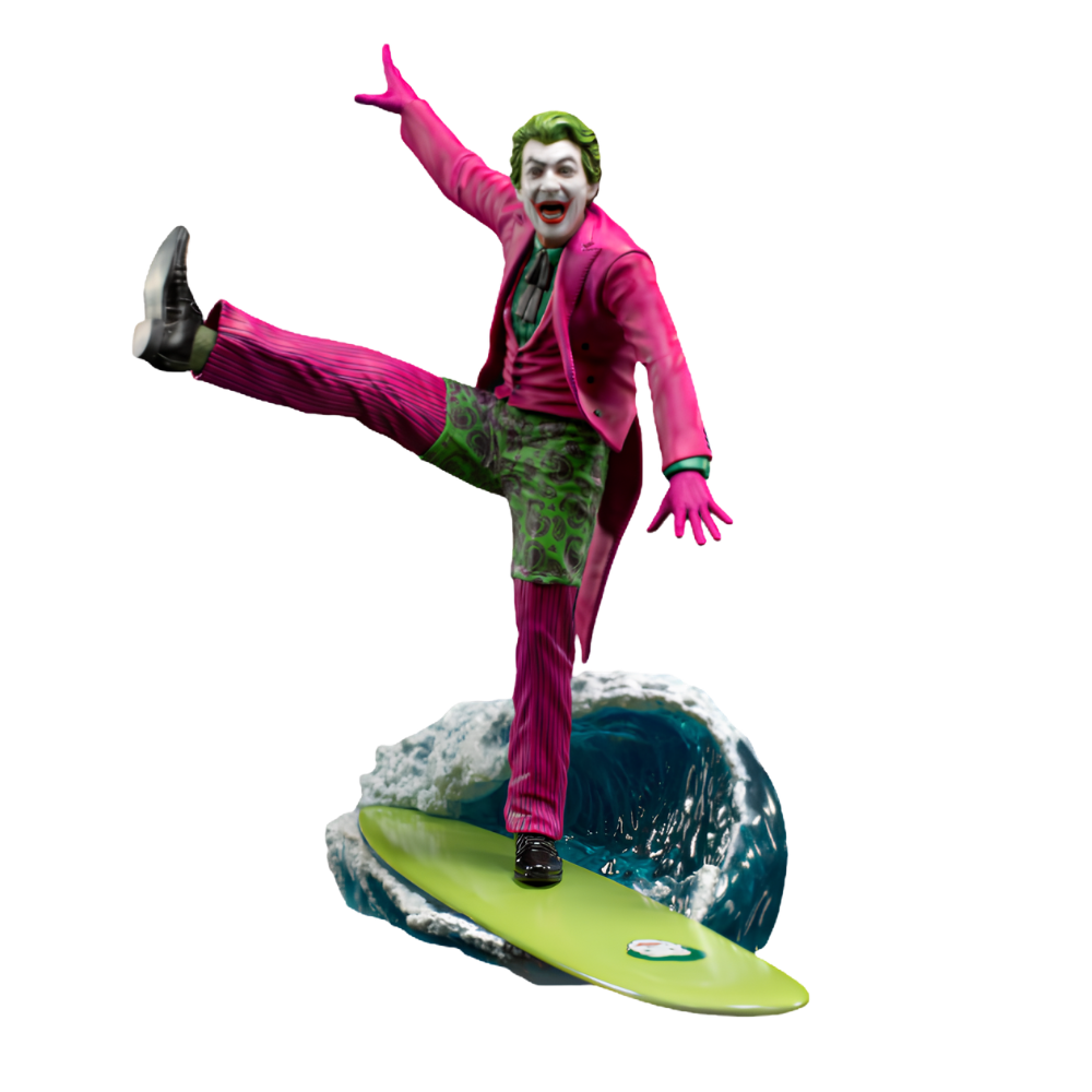Iron Studios The Joker Cesar Romero