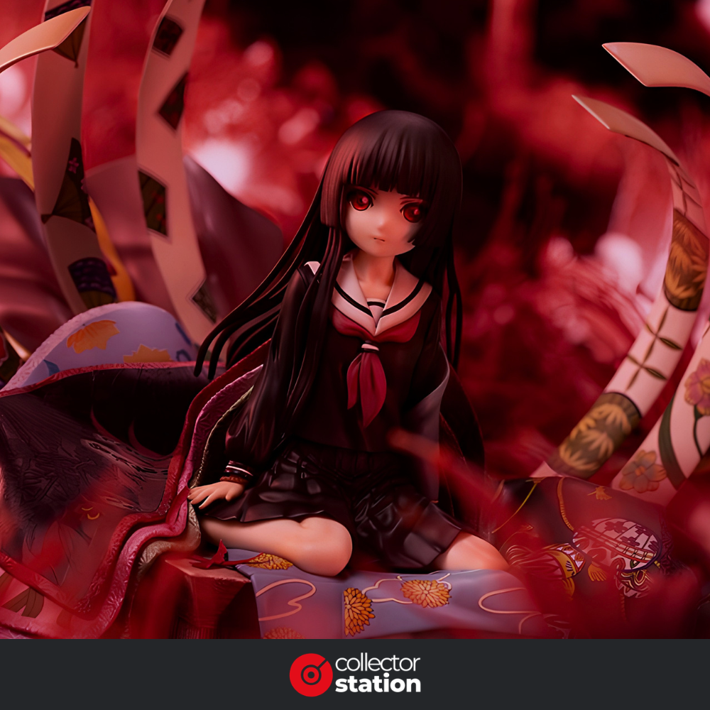 Jigoku Shoujo Collectables