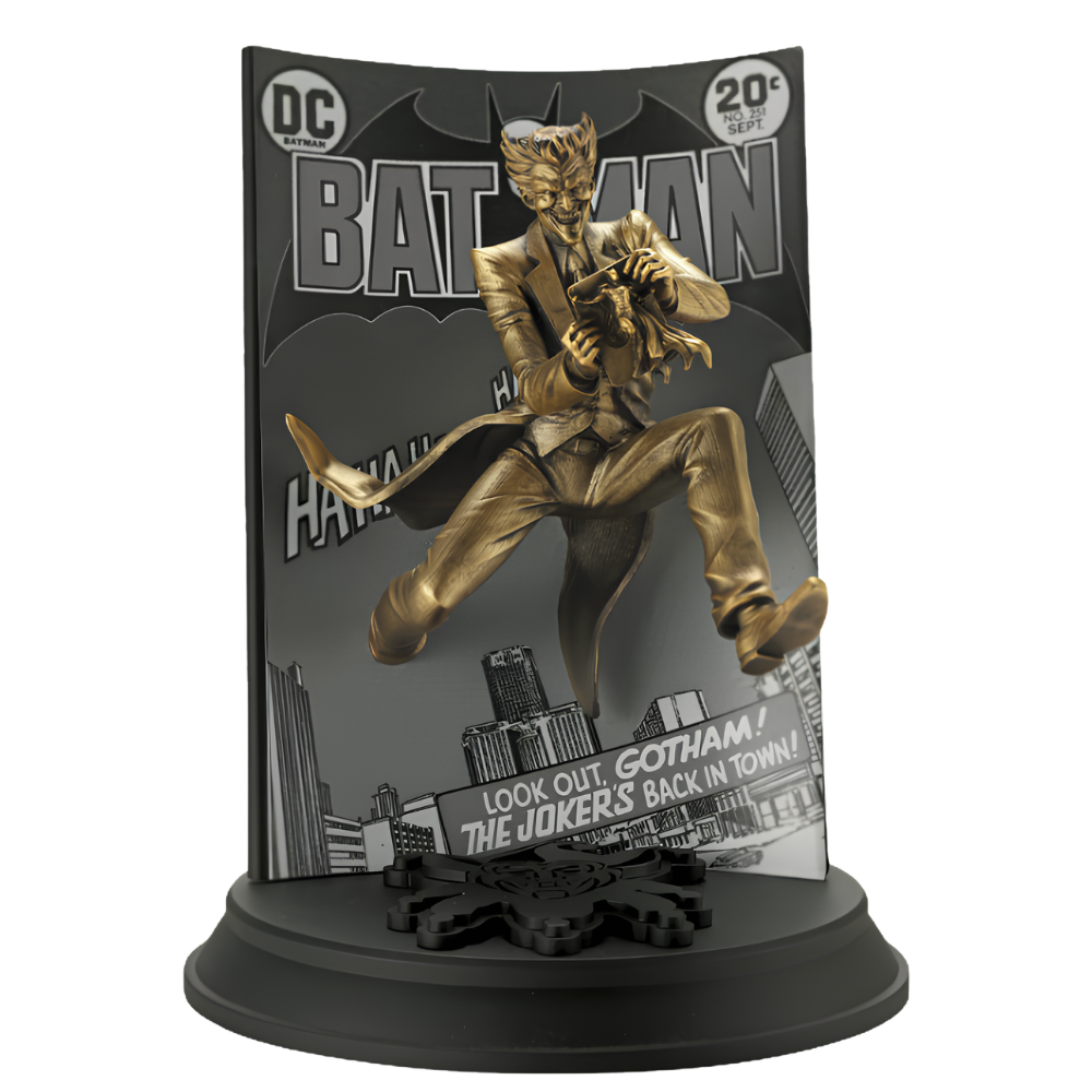 Joker Batman Volume 1 #251 (Gilt)
