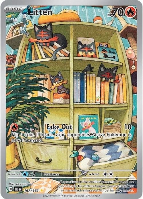 Litten 167 Temporal Forces