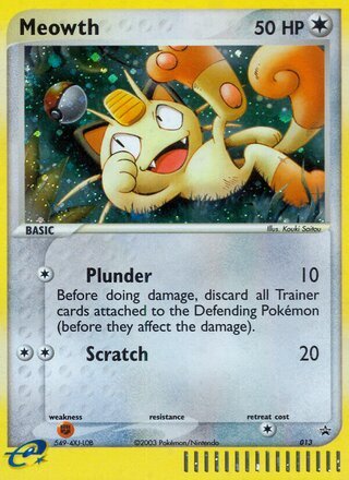 Meowth 013