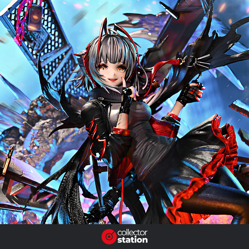 Official Arknights Figures