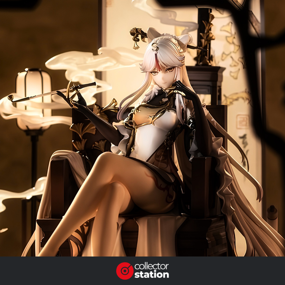 Official Genshin Impact Figures