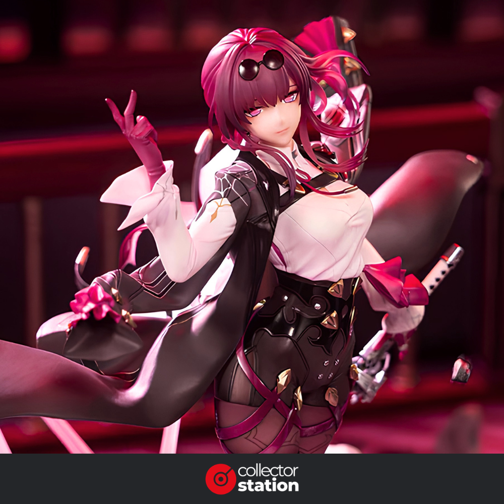 Official Honkai Star Rail Figures