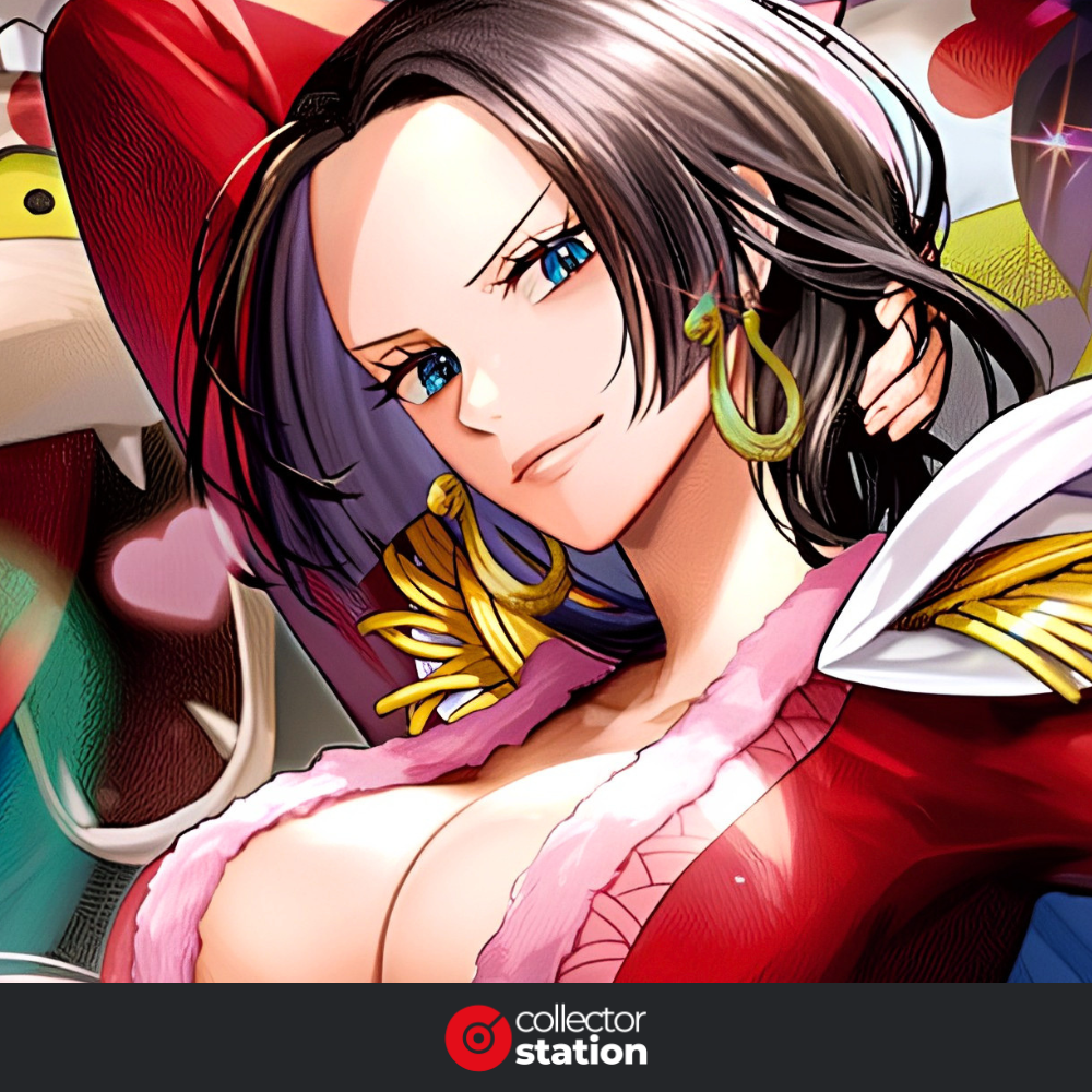 One Piece Female Cards