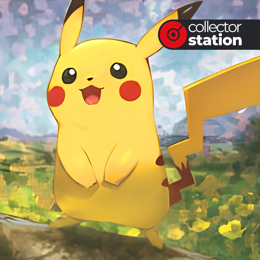 Pikachu McDonald's Promo
