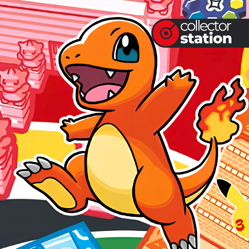 Pokemon 30th First Partner Promo Cards