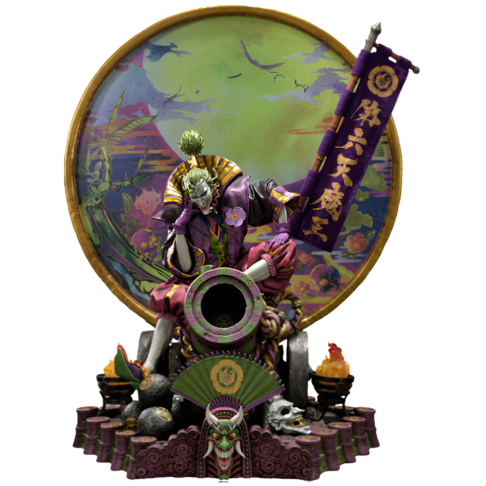 Prime 1 Studio Sengoku Joker Deluxe Edition