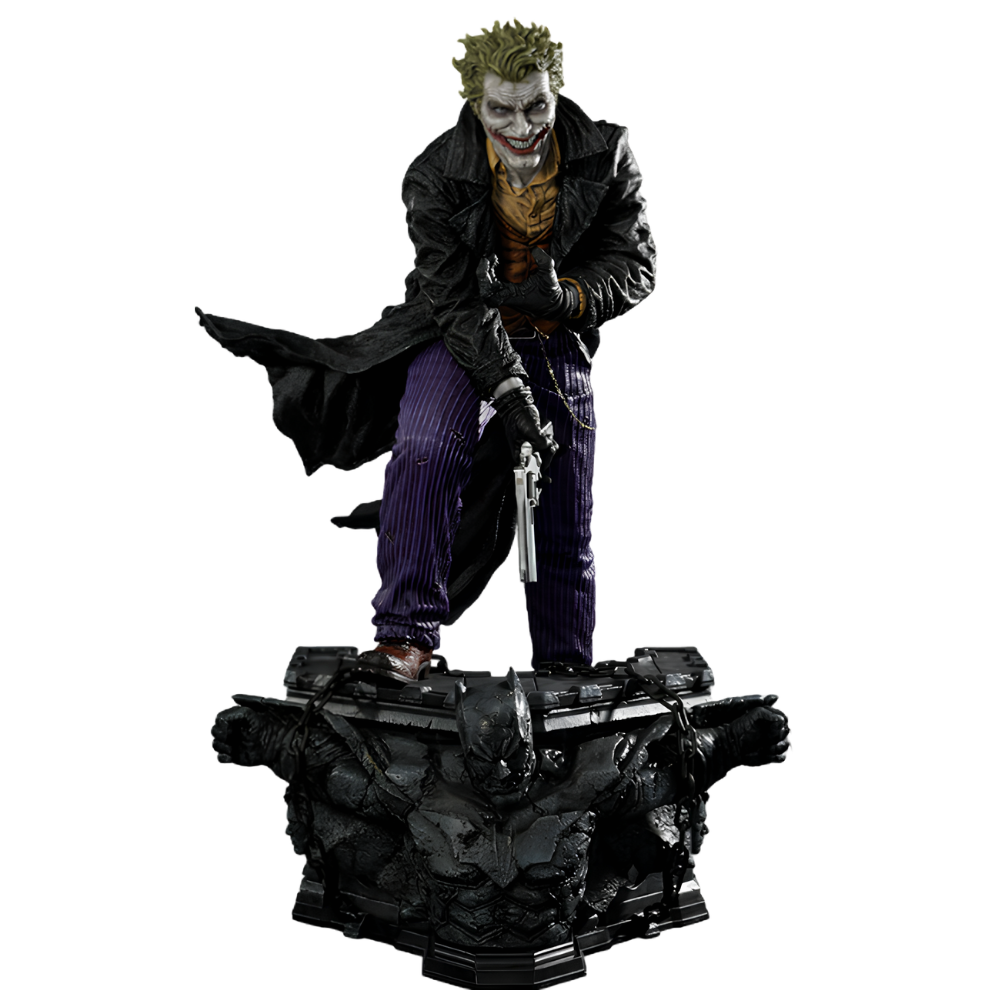 Prime 1 Studio The Joker (Concept Design By Lee Bermejo)