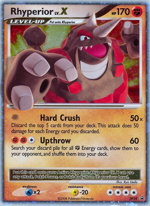 Rhyperior LV.X DP29