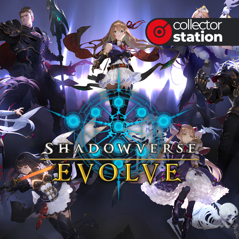 Shadowverse Evolve TCG