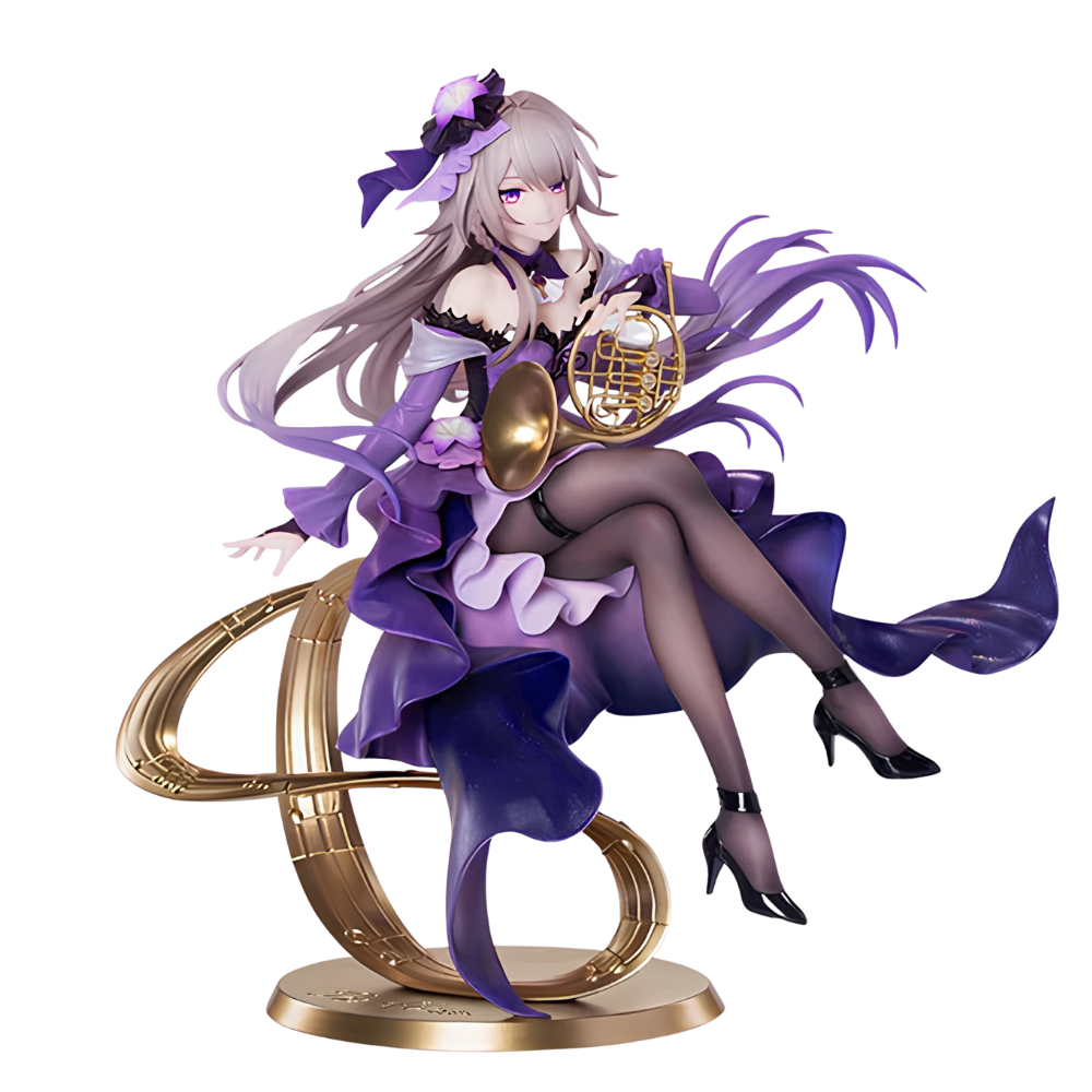 The Herta Sar Rail LIVE Ver. Scale Figure