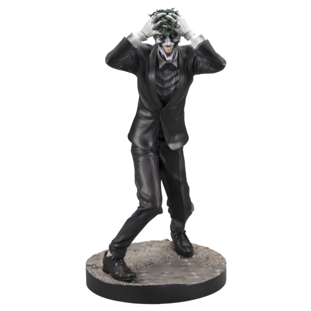 The Joker One Bad Day