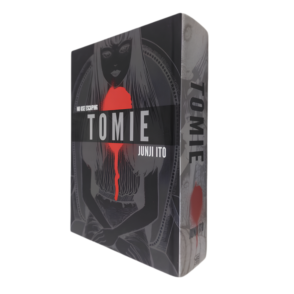 Tomie Complete Deluxe Edition by Junji Ito (Viz 2026)
