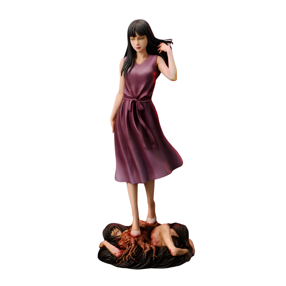 Tomie Junji Ito x Yoshiki Fujimoto Figurine