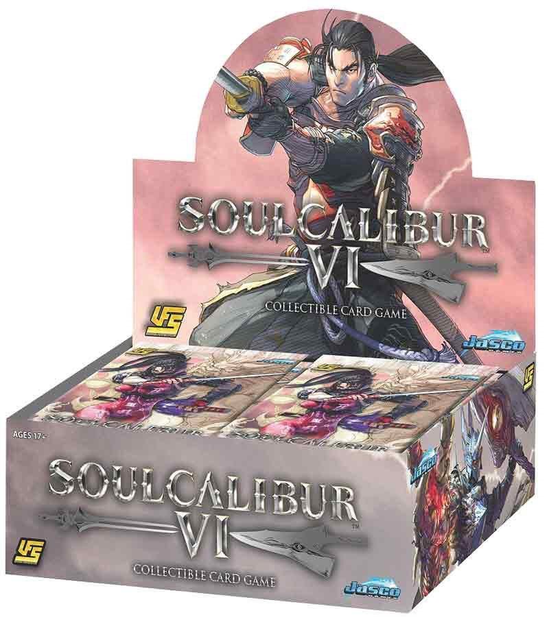 UniVersus SoulCalibur VI Booster Box