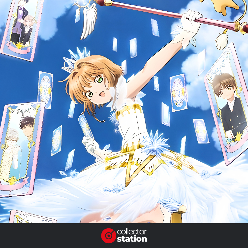 Weiss Schawrz Cardcaptor Sakura
