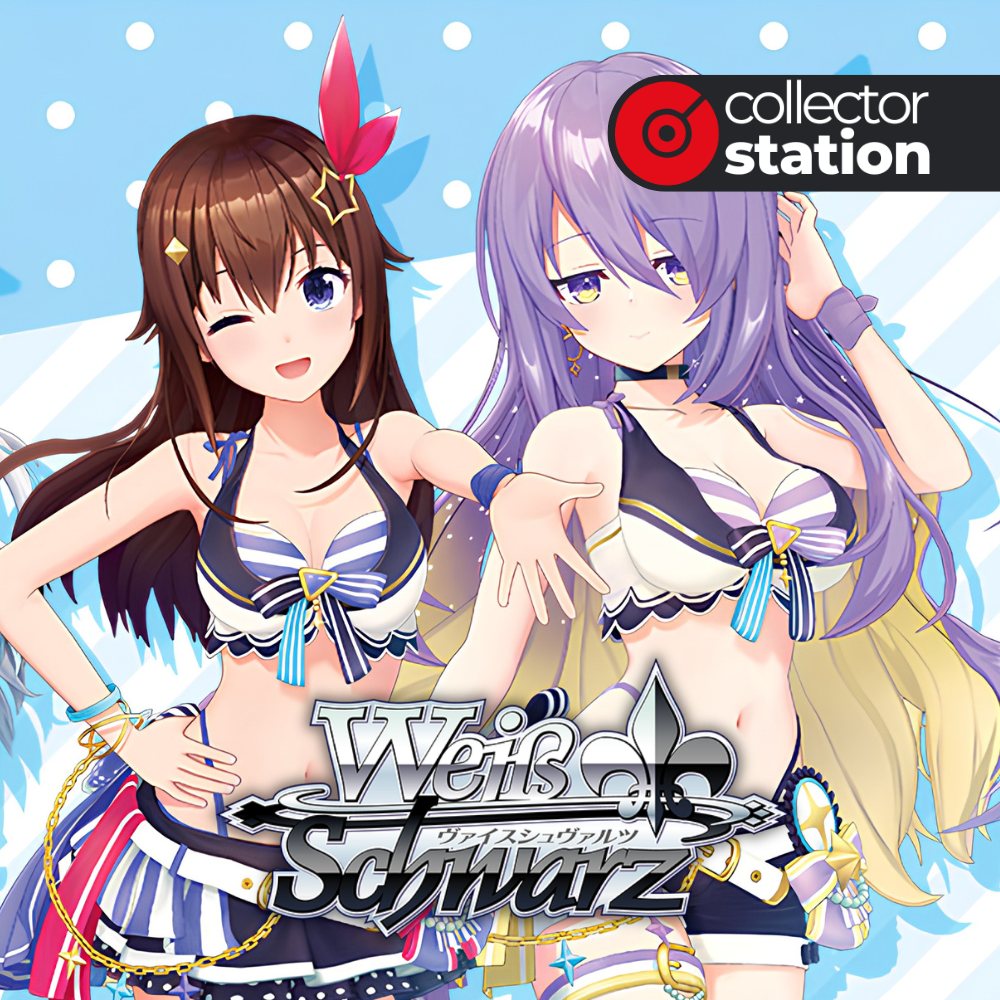 Weiss Schwarz Hololive Summer Collection